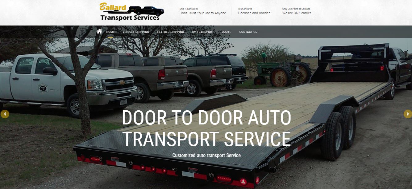 Ballard Transport Services