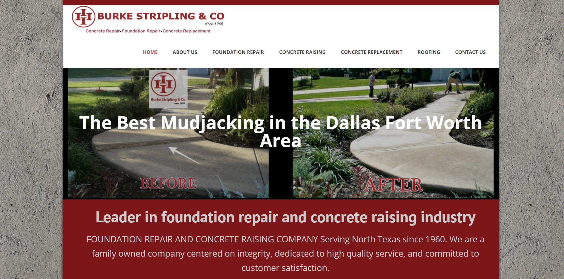 Burke Stripling & CO