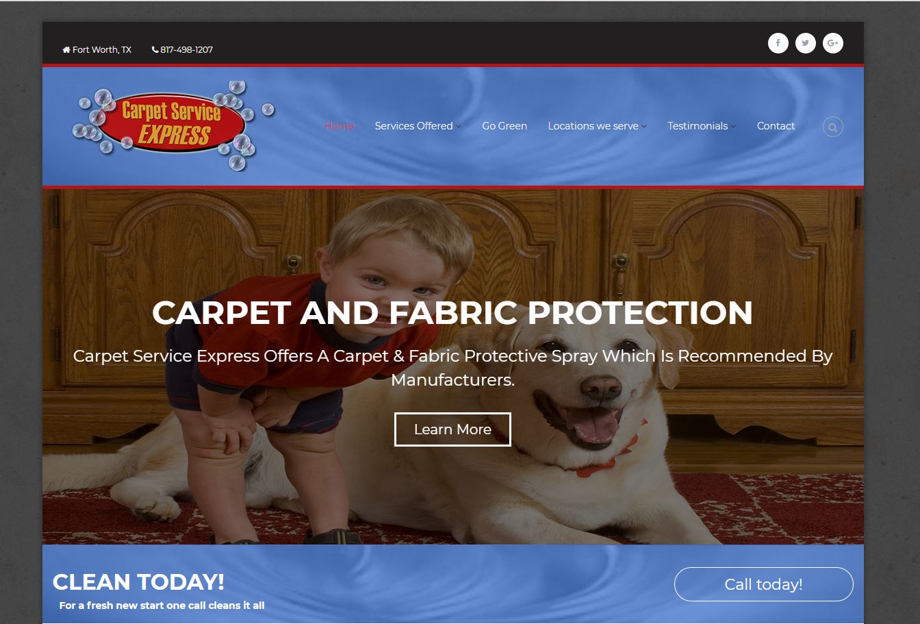 Carpet Service Express