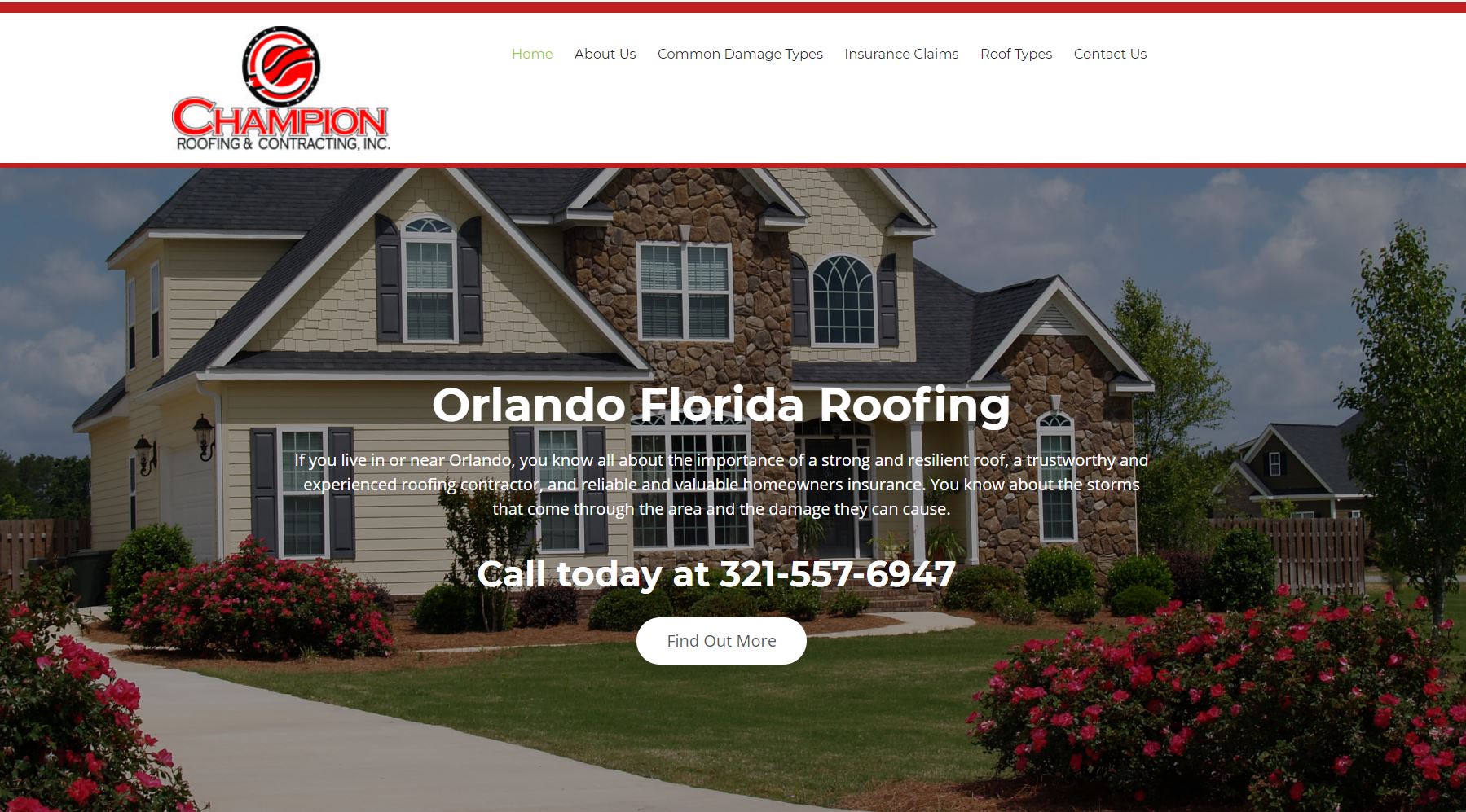 Champion Roofing