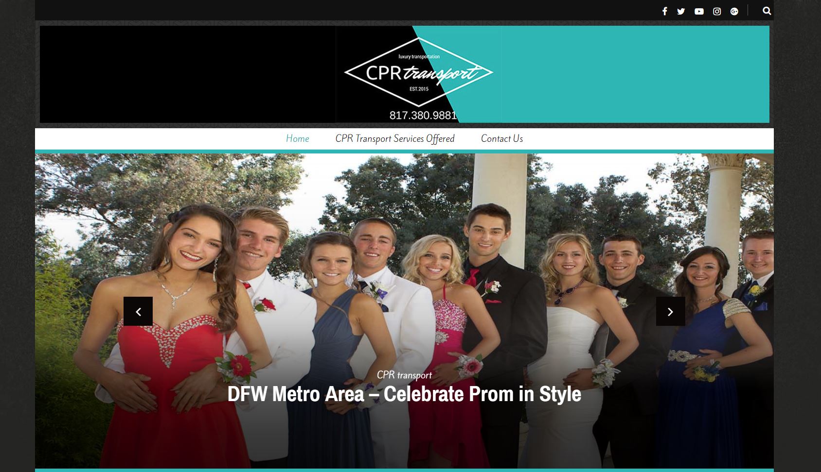 CPR Transport Services