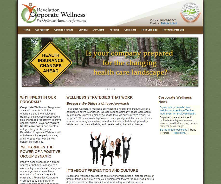 Revelation Corporate Wellness