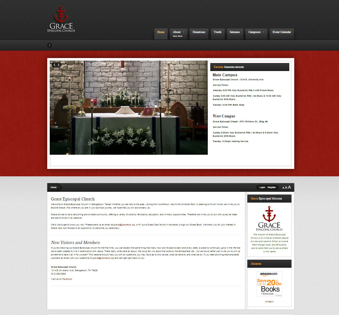 Grace Episcopal Church