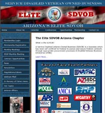 SDVOB Disabled Veterans