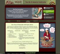 You Be Your Own General Contractor